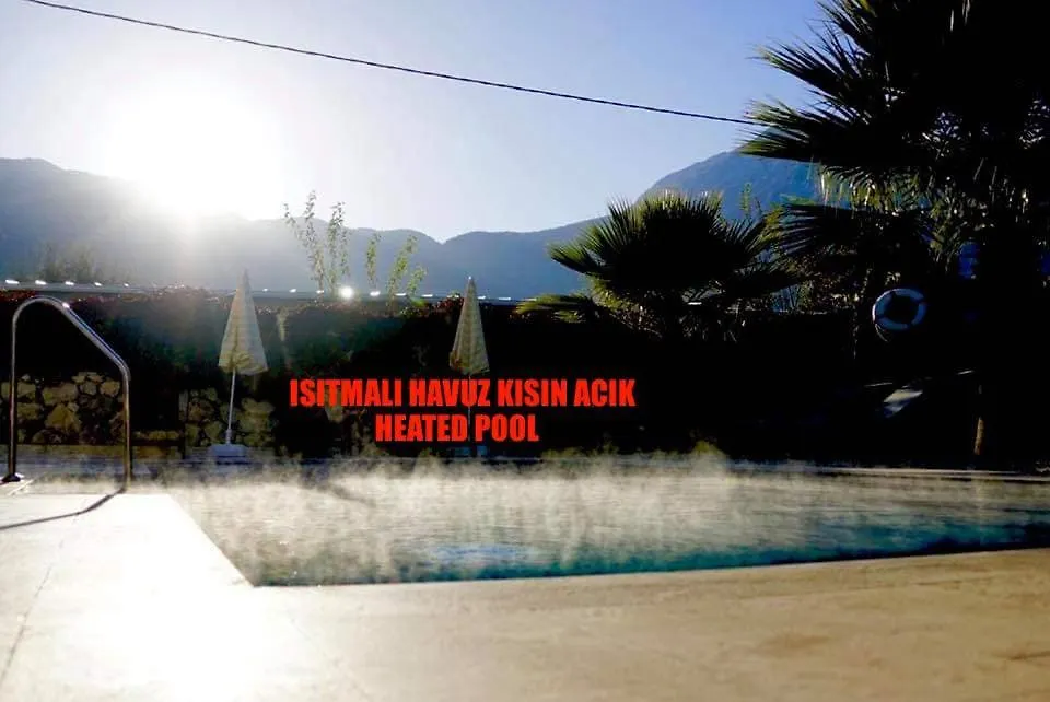Smans Villas Oludeniz