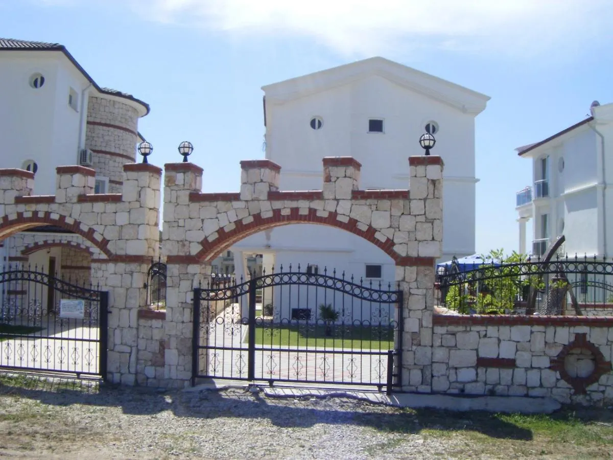 Smans Villas Oludeniz