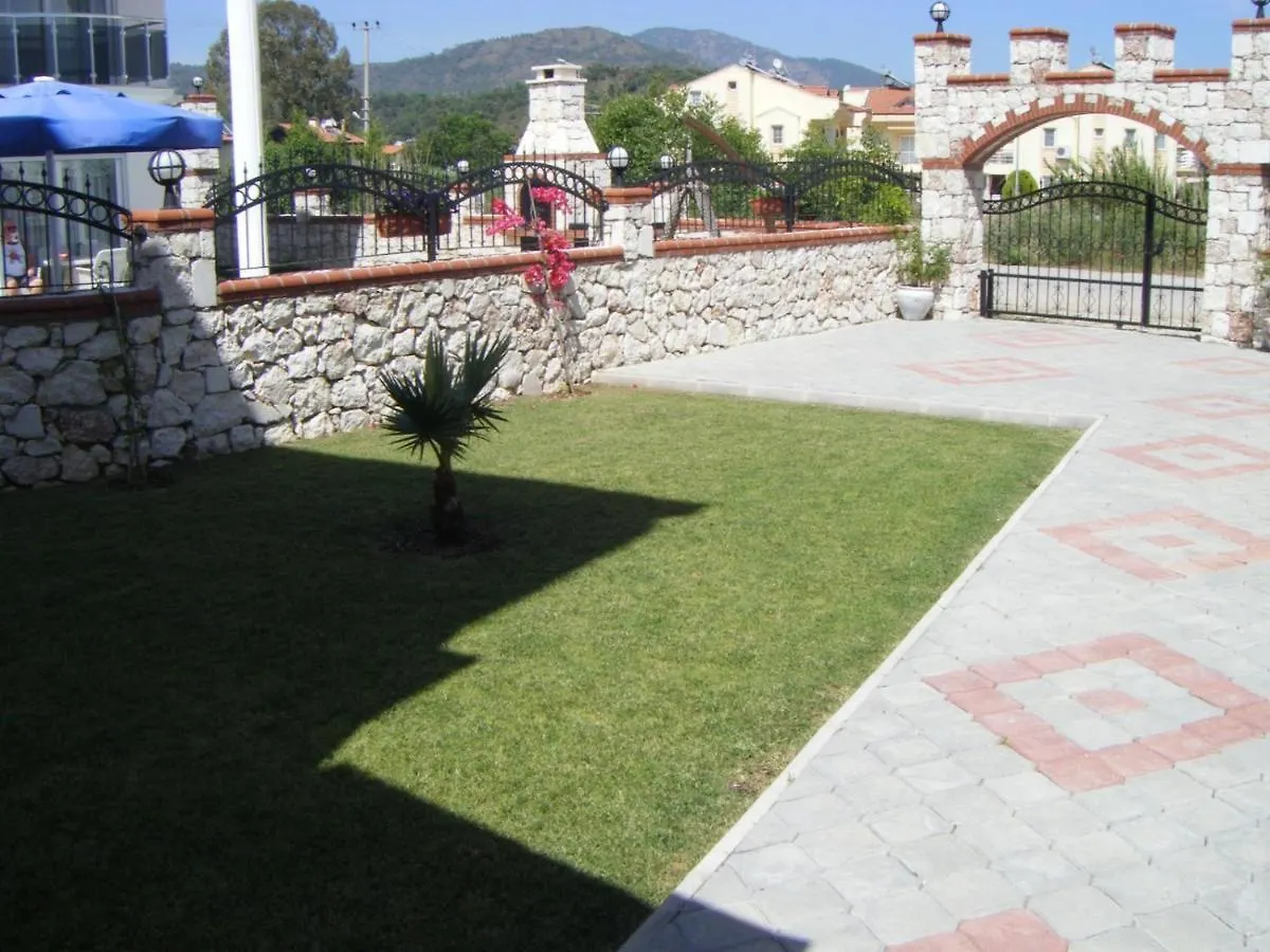 Smans Villas Oludeniz