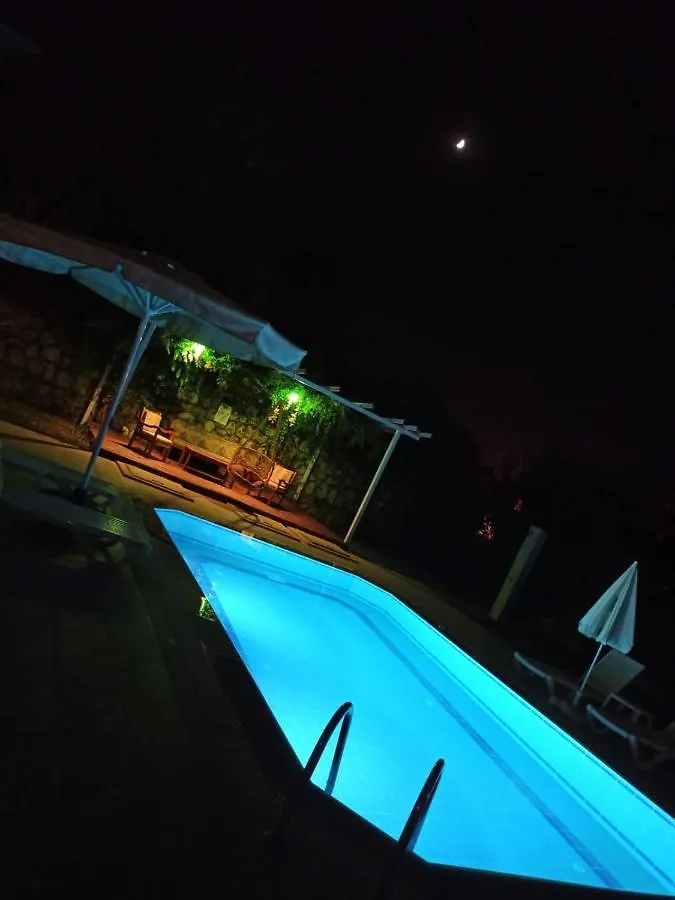 Smans Villas Oludeniz Turkey