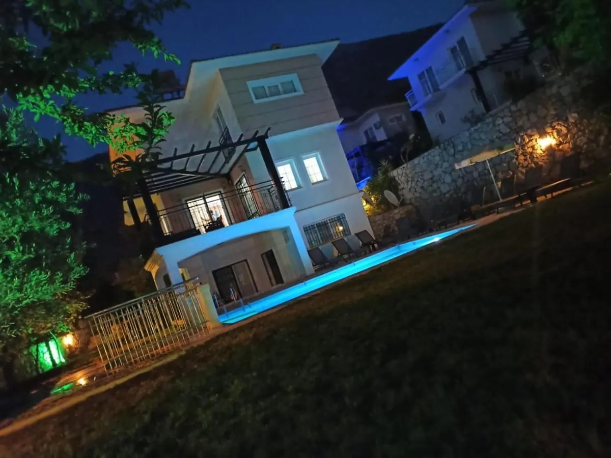 Smans Villas Oludeniz Turkey