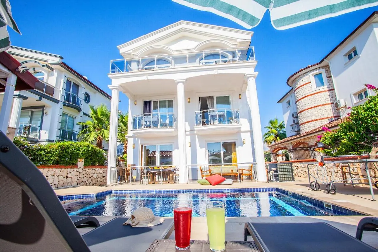 Smans Villas Oludeniz