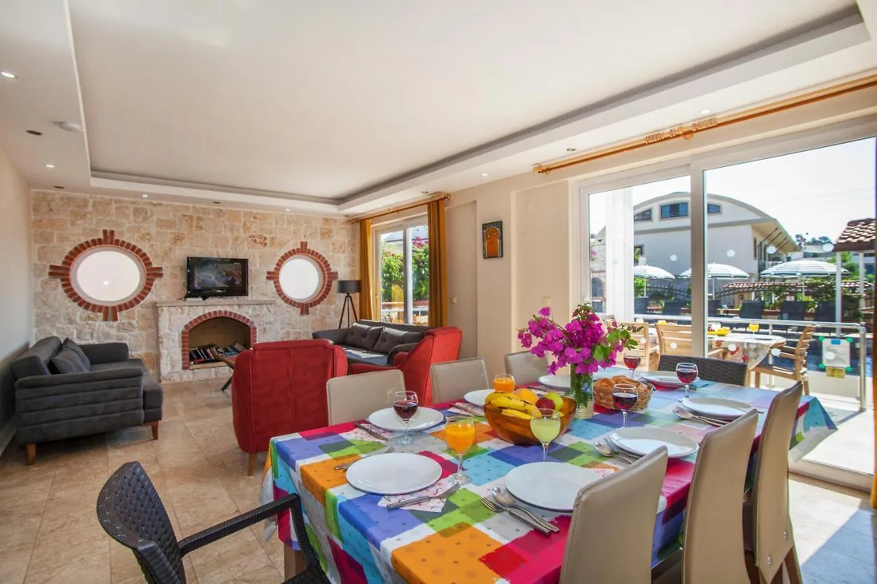 Smans Villas Oludeniz