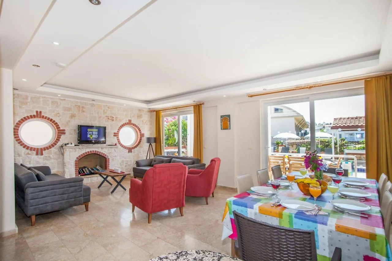 Smans Villas Oludeniz Turkey