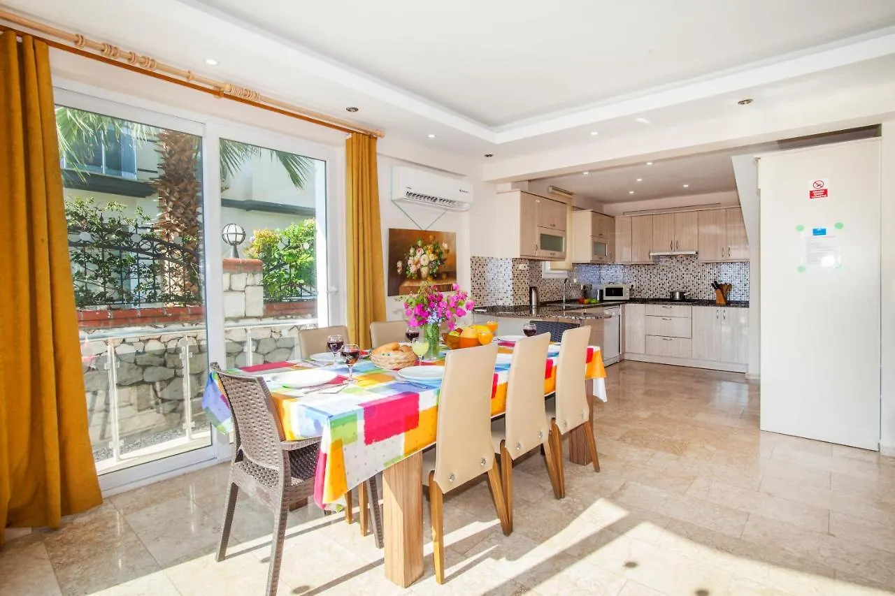 Smans Villas Oludeniz