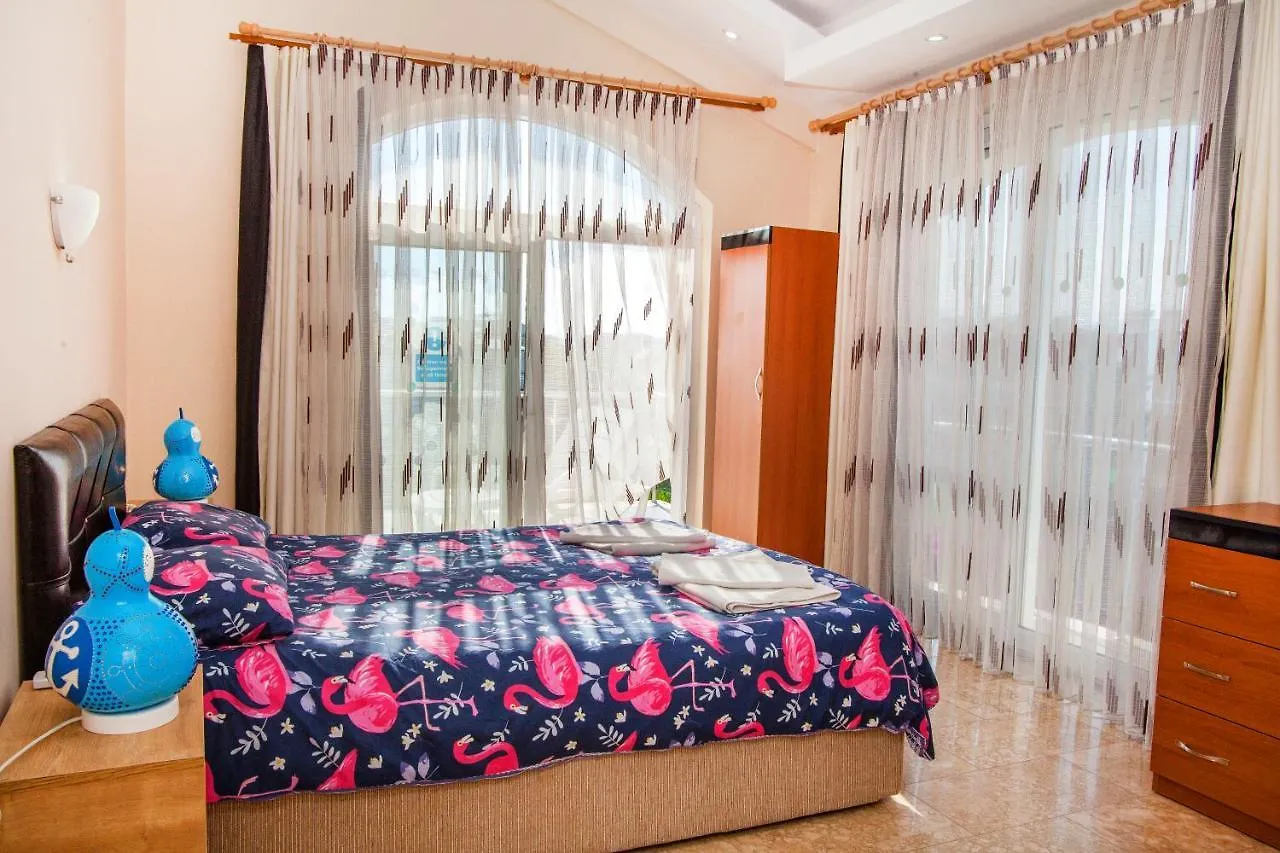Smans Villas Oludeniz