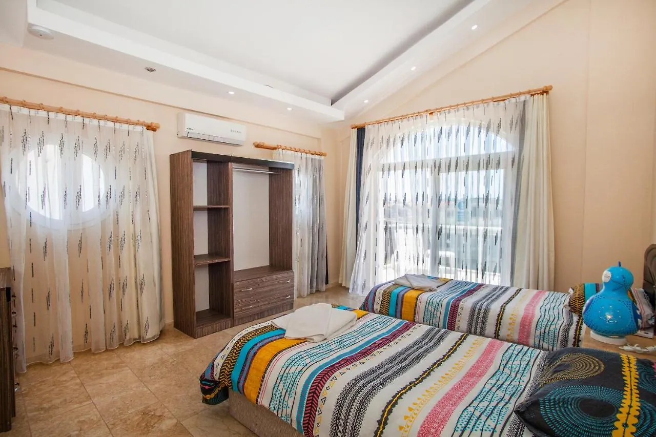 Smans Villas Oludeniz 0*,  Turkey