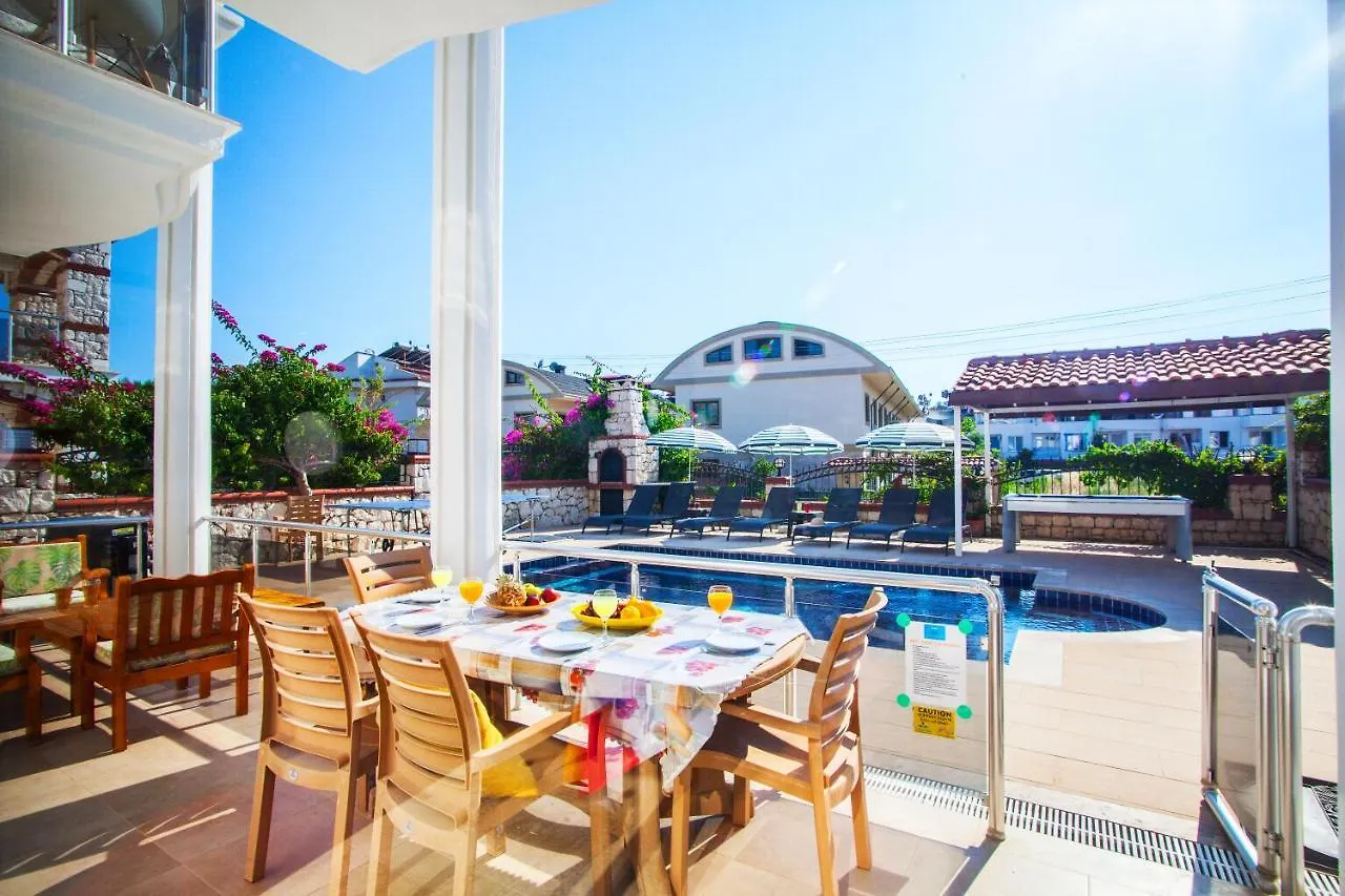Smans Villas Oludeniz