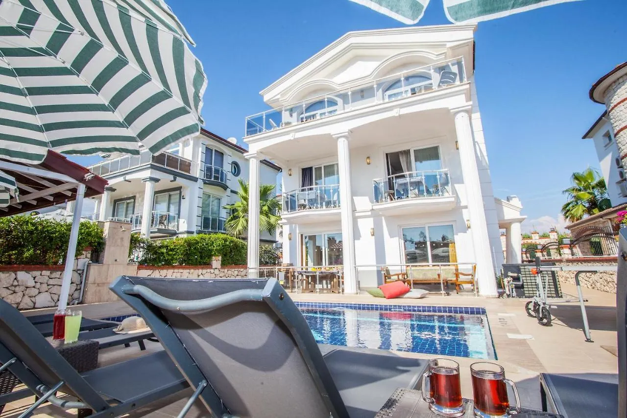Smans Villas Oludeniz