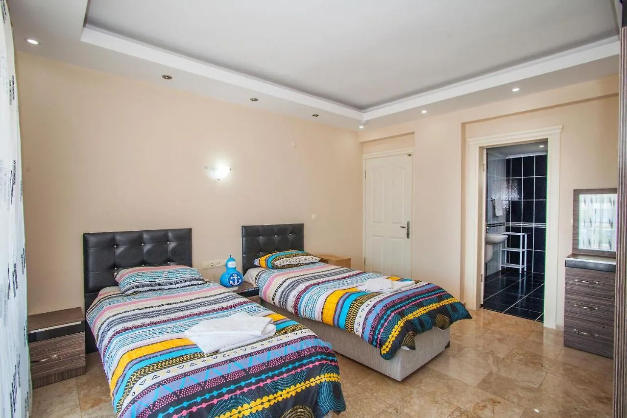 Smans Villas Oludeniz