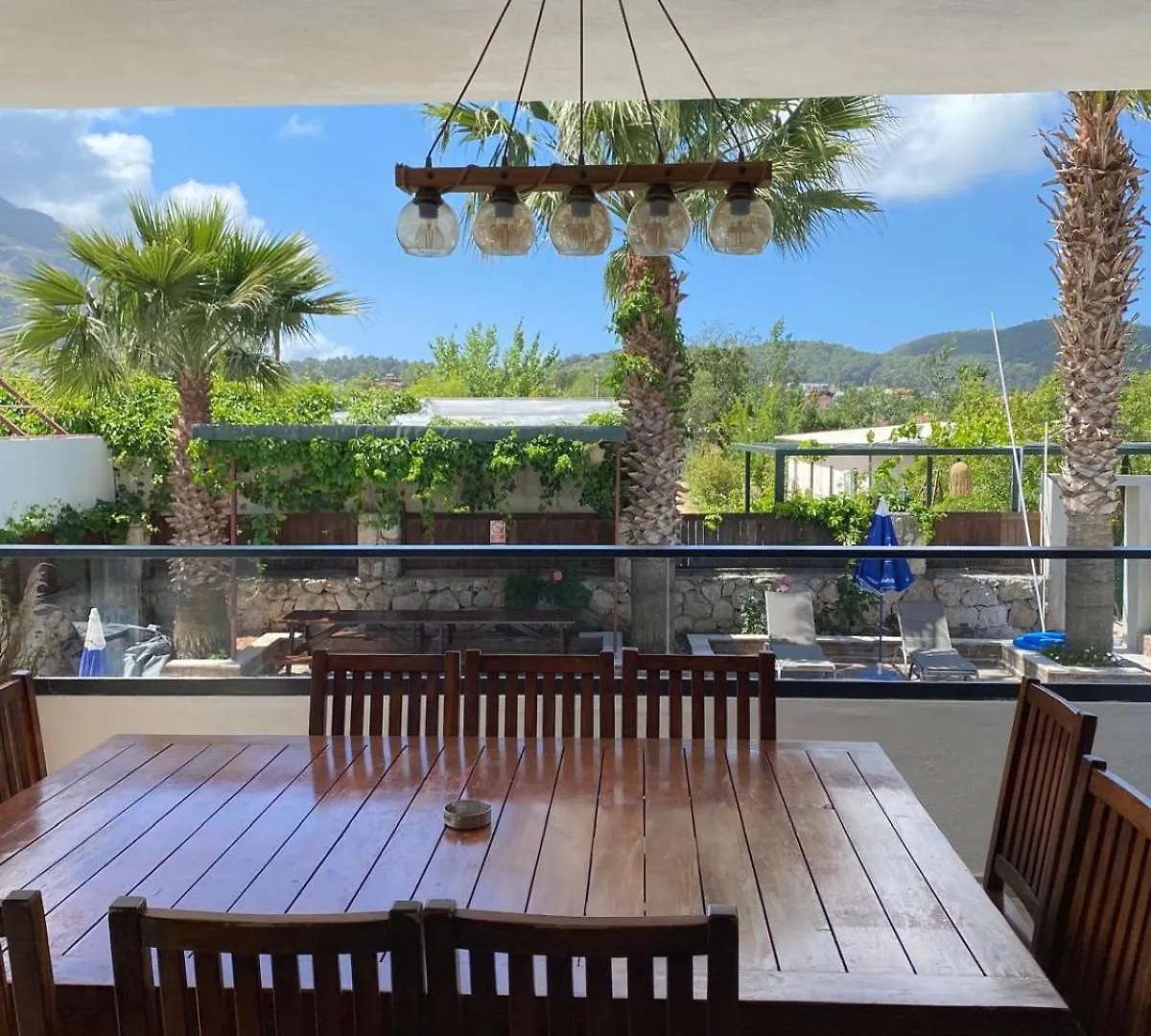 Smans Villas Oludeniz