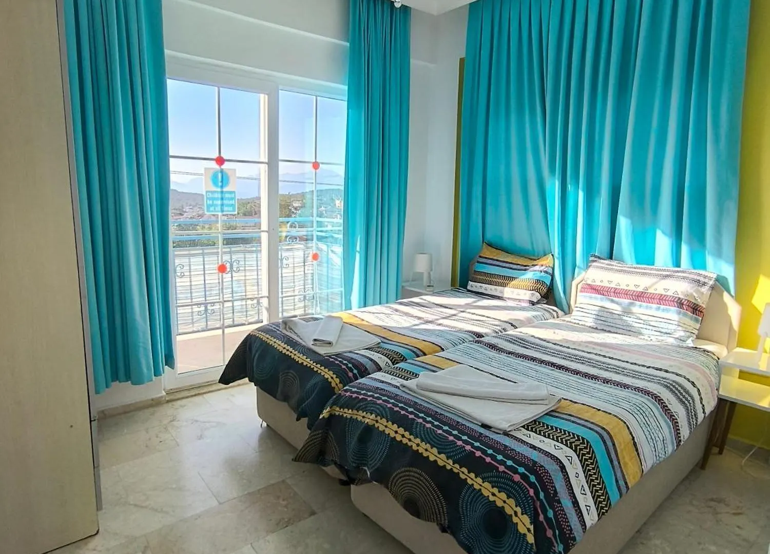 Smans Villas Oludeniz