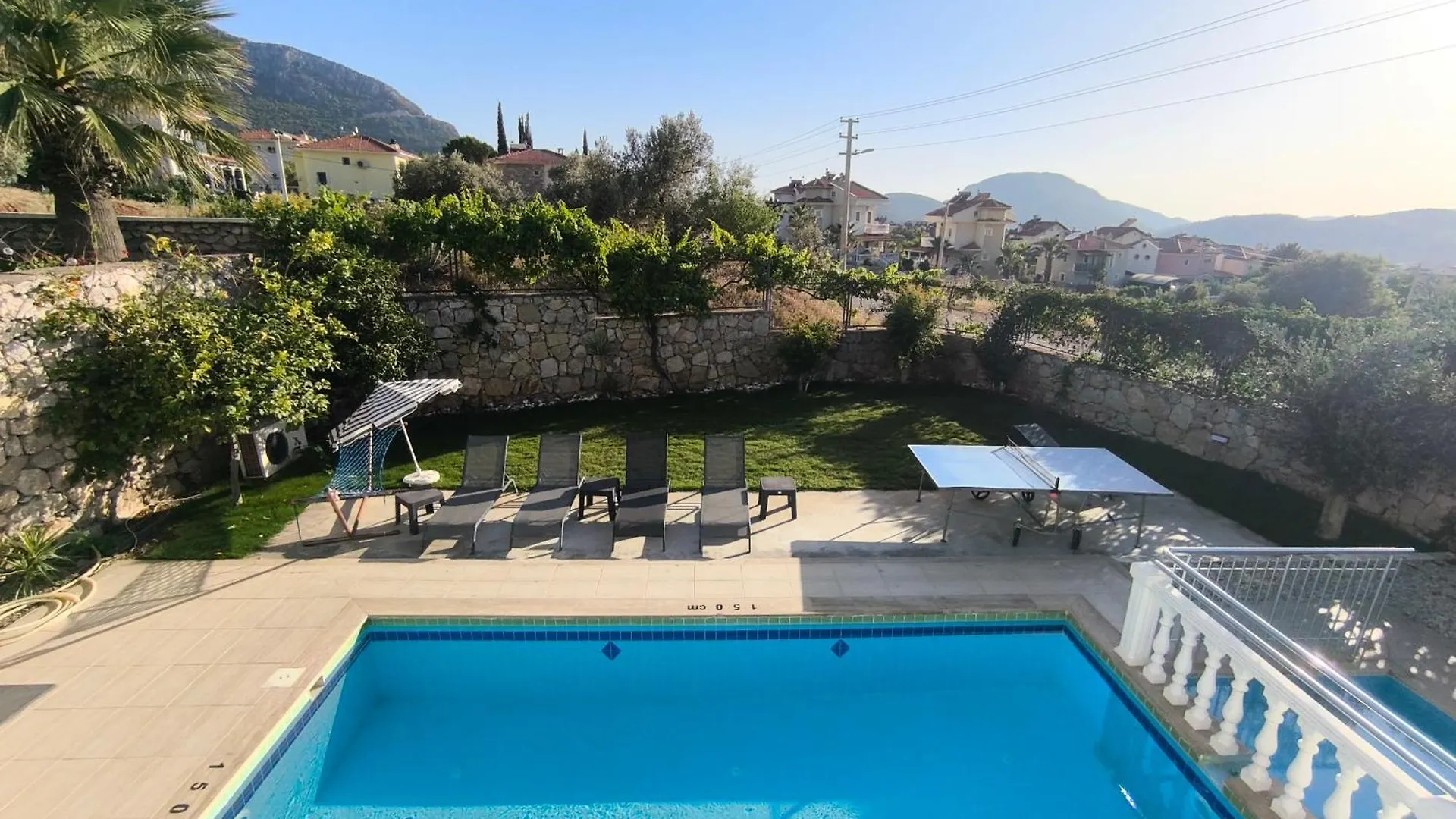 Smans Villas Oludeniz