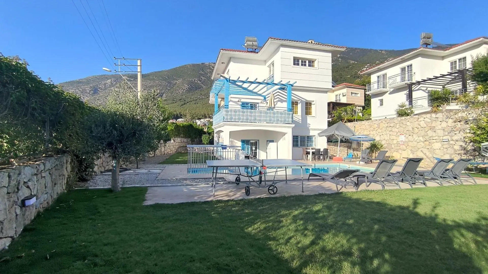 Smans Villas Oludeniz