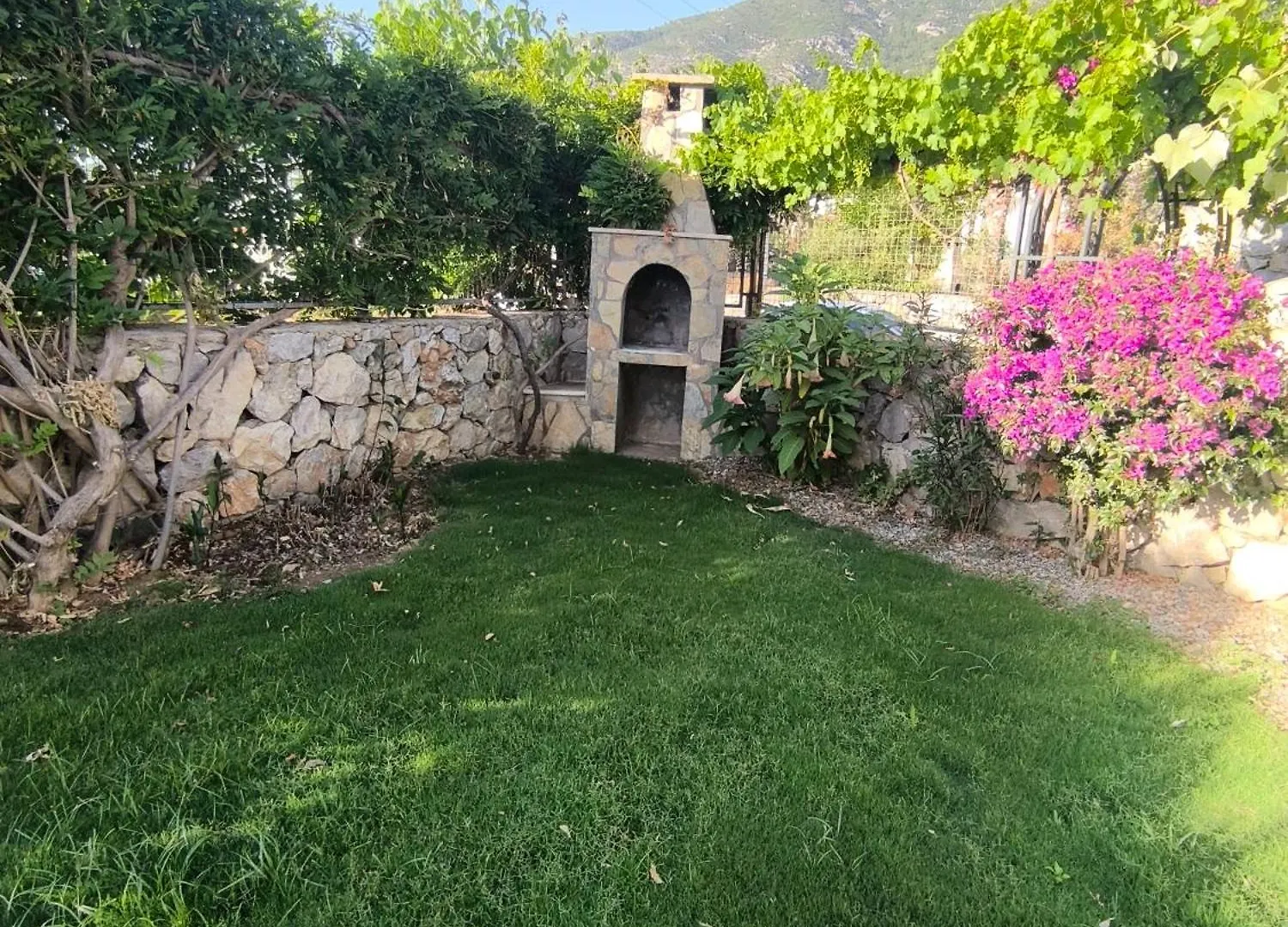 Smans Villas Oludeniz Turkey