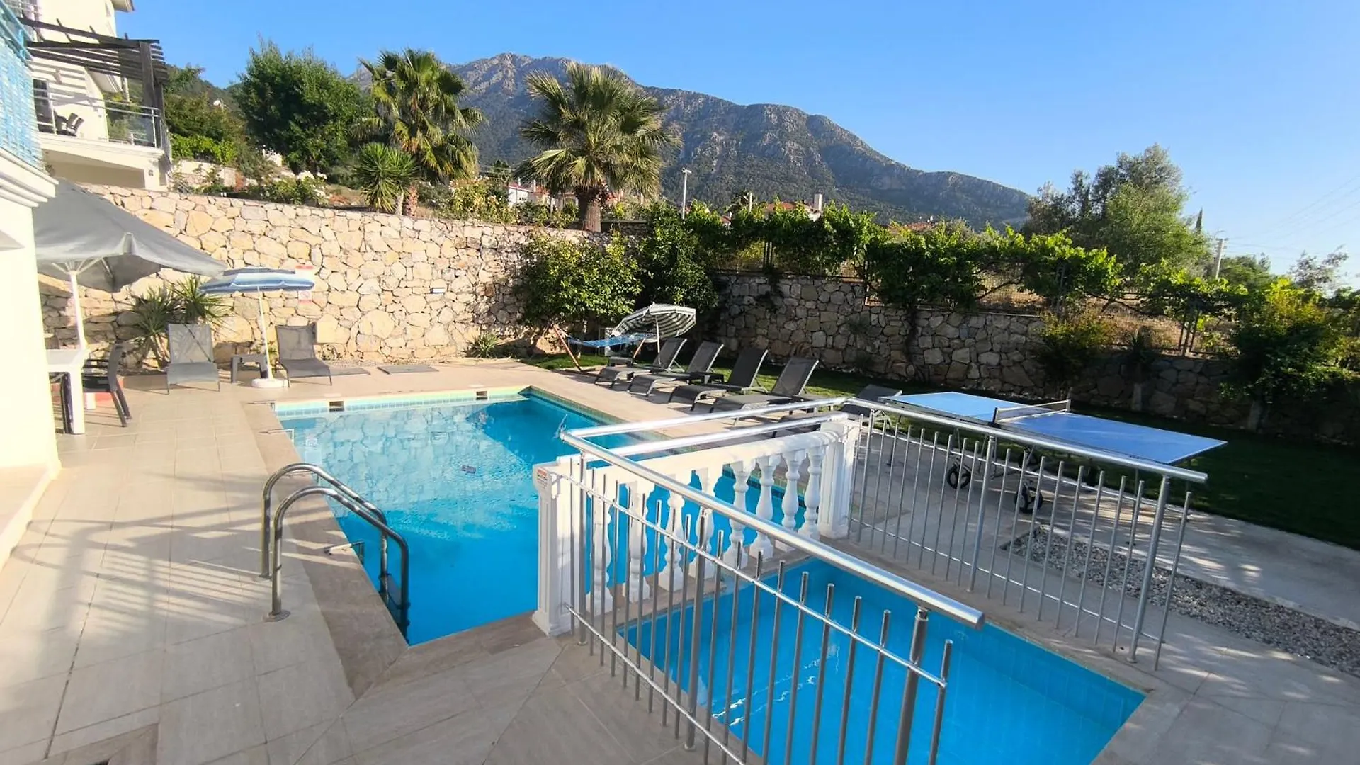 Smans Villas Oludeniz