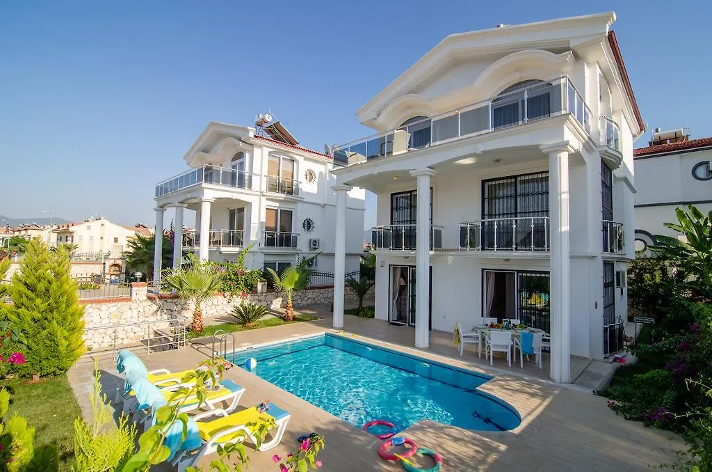 Smans Villas Oludeniz