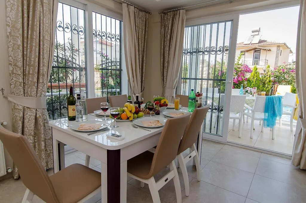 Smans Villas Oludeniz