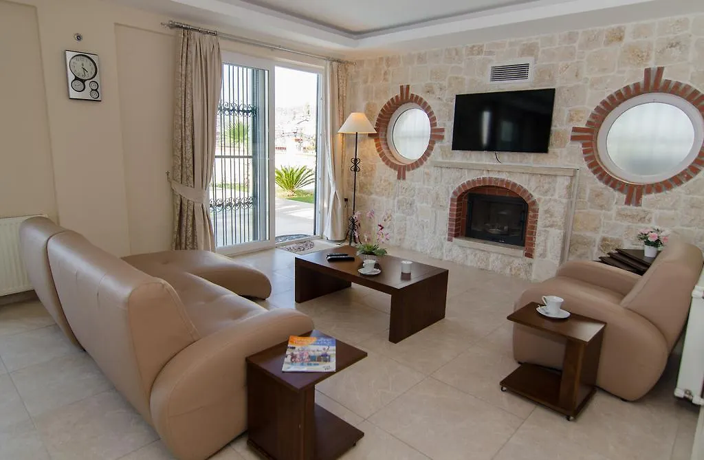Smans Villas Oludeniz