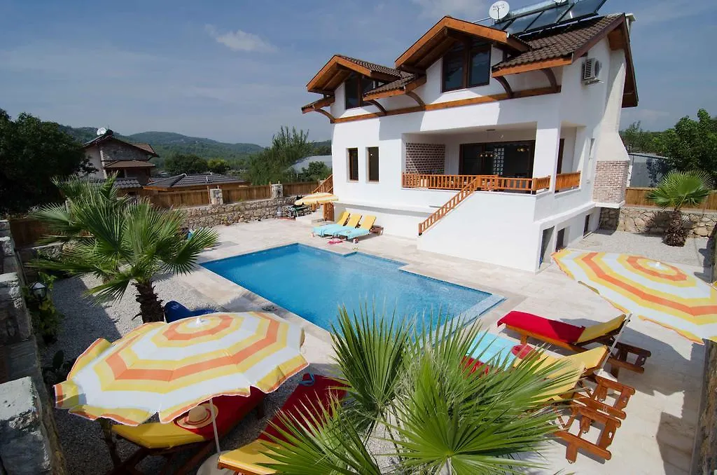 Smans Villas Oludeniz 0*,