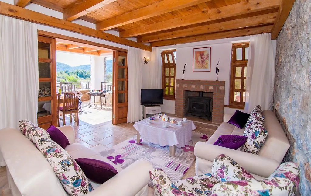 Smans Villas Oludeniz Turkey