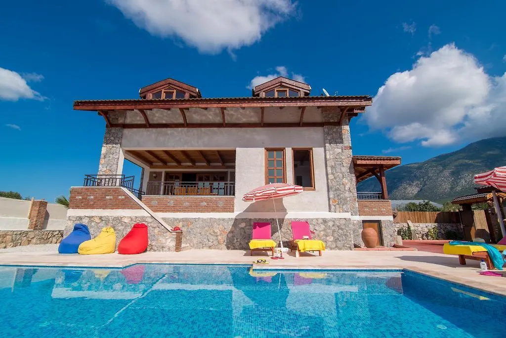 Smans Villas Oludeniz