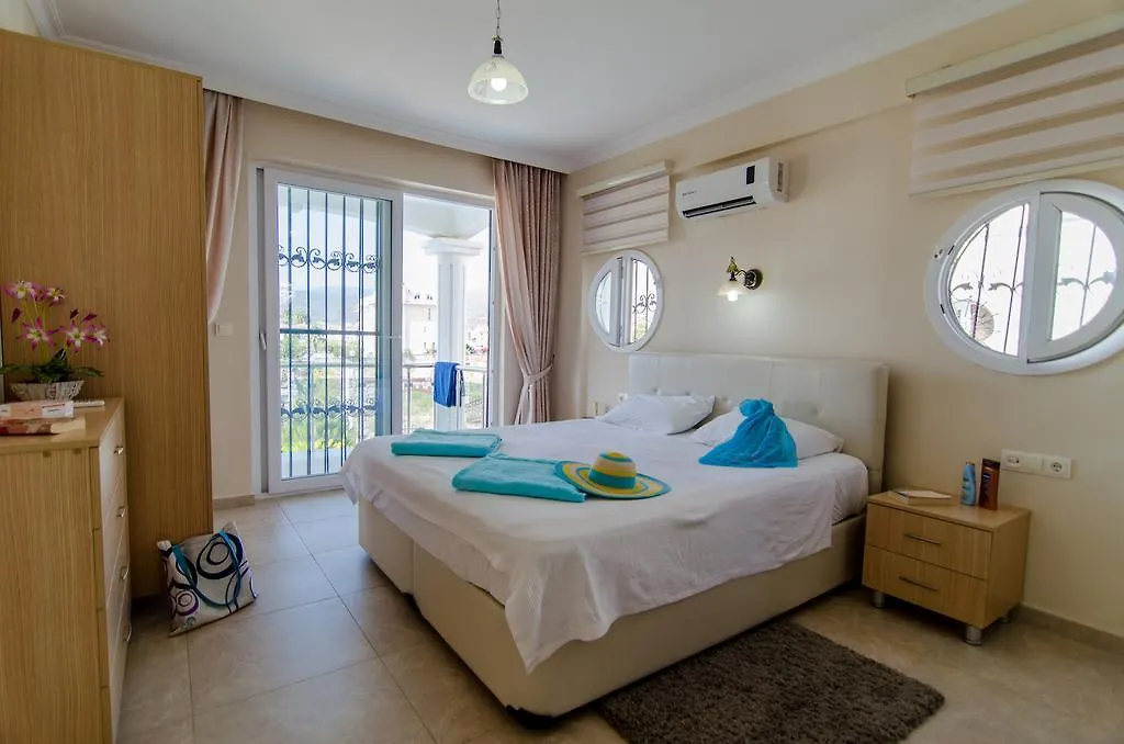 Smans Villas Oludeniz