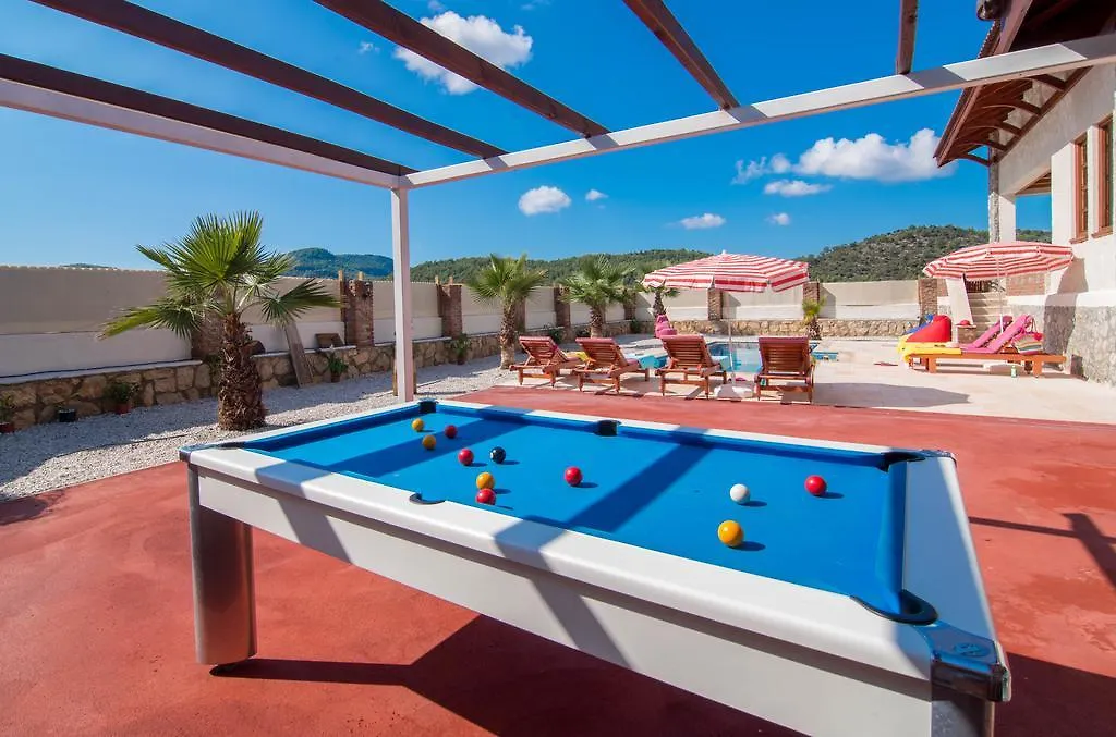 Smans Villas Oludeniz
