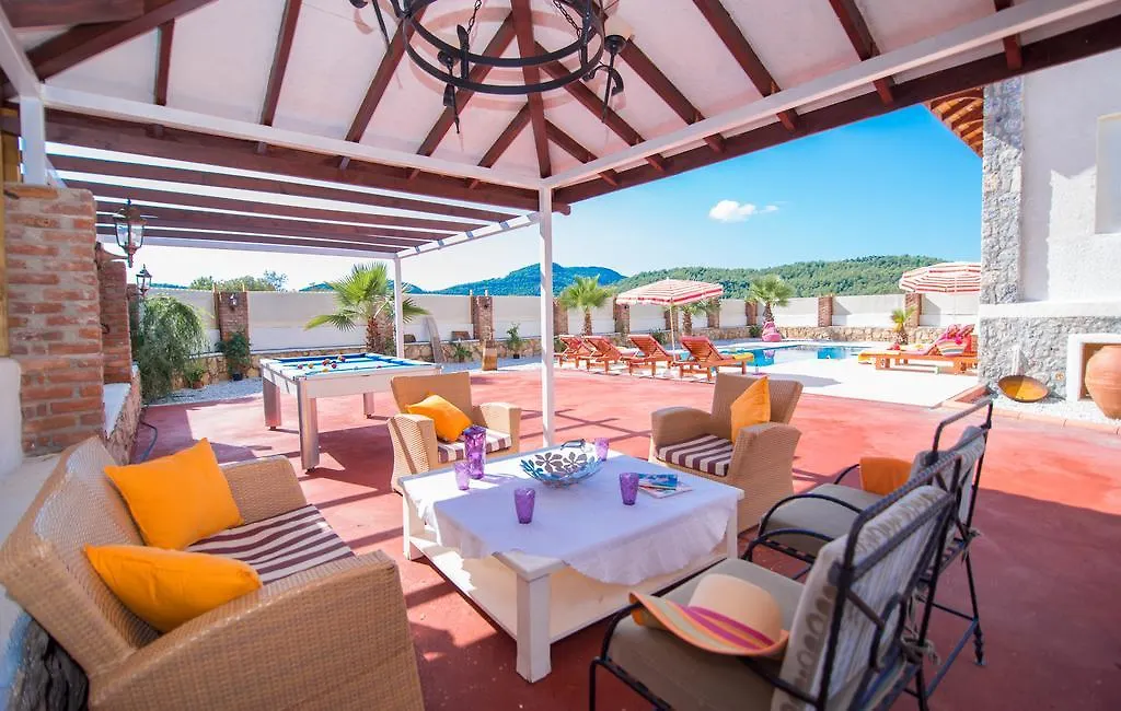 Smans Villas Oludeniz