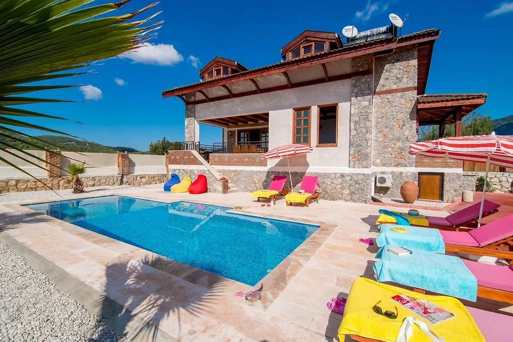 Smans Villas Oludeniz