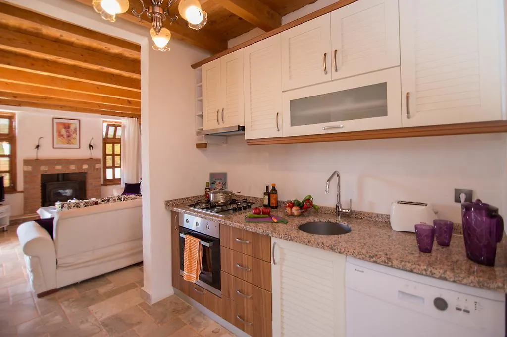 Smans Villas Oludeniz