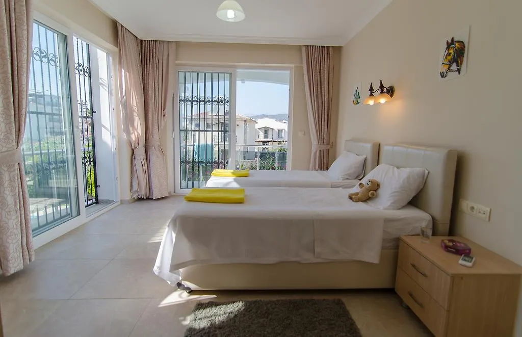 Smans Villas Oludeniz