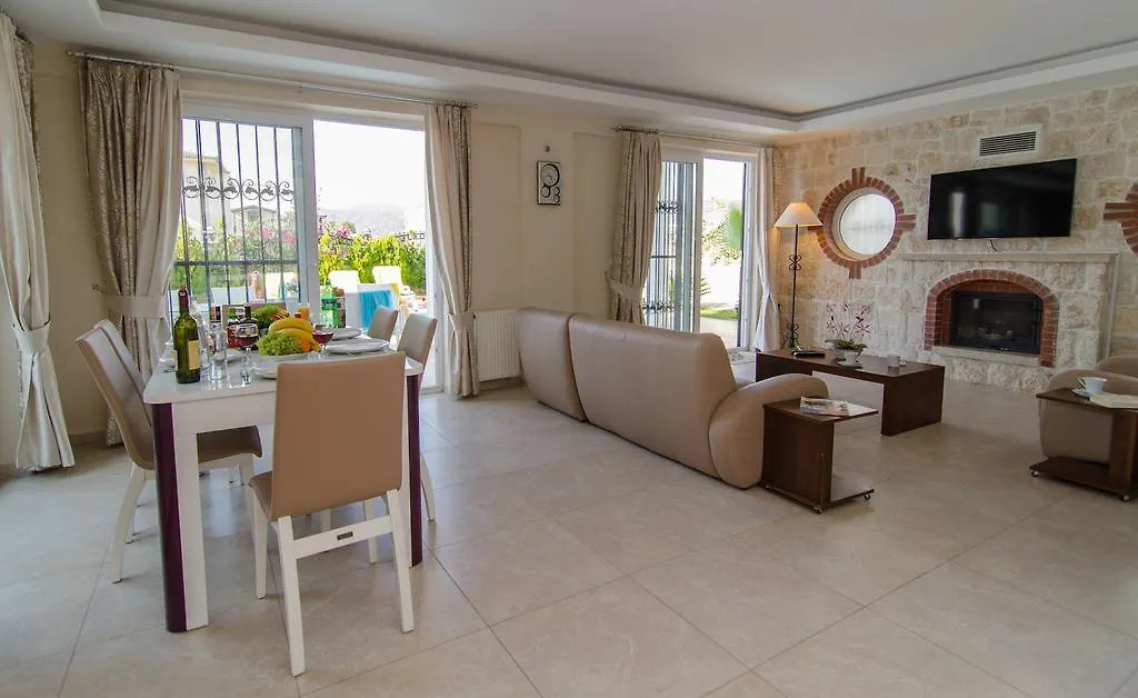 Smans Villas Oludeniz