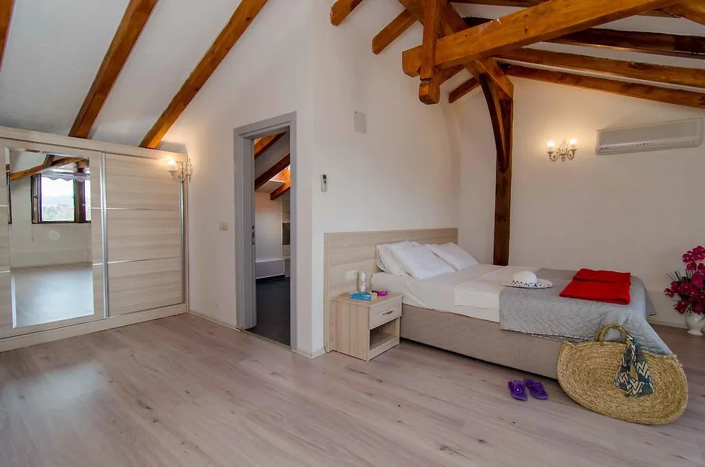 Smans Villas Oludeniz