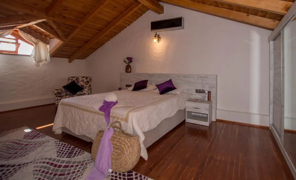 Smans Villas Oludeniz