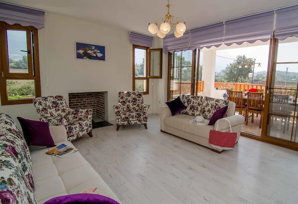 Smans Villas Oludeniz