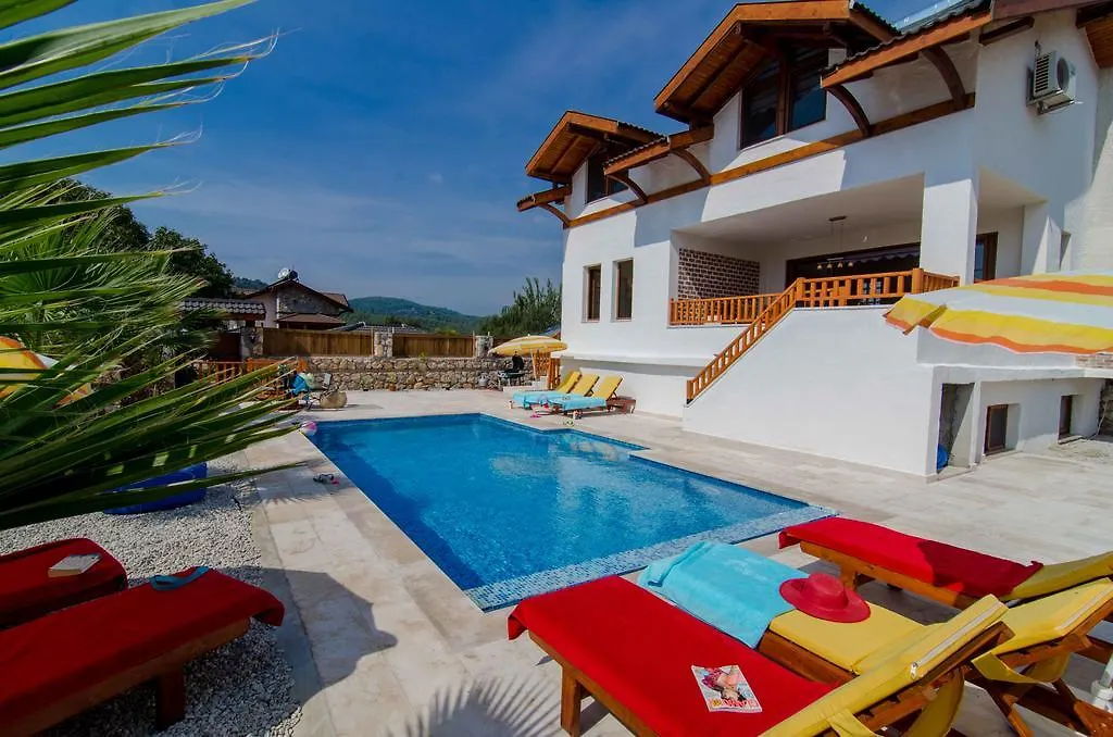 Smans Villas Oludeniz