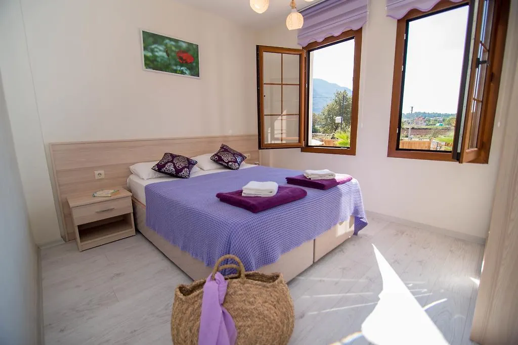Smans Villas Oludeniz