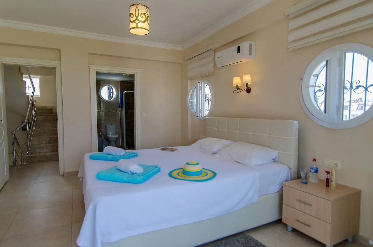 Smans Villas Oludeniz