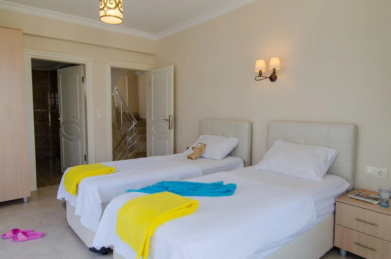 Smans Villas Oludeniz