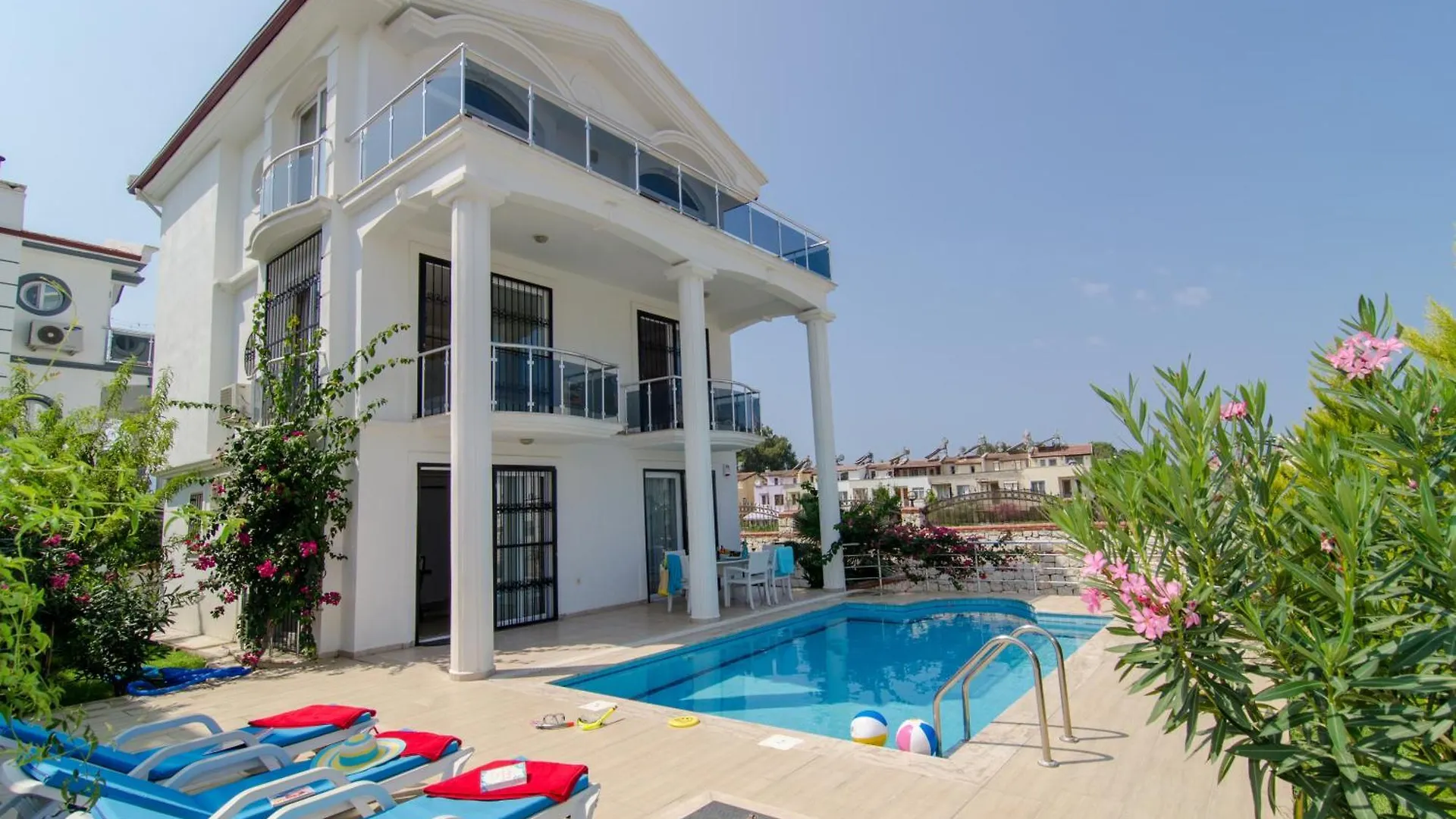 Smans Villas Oludeniz