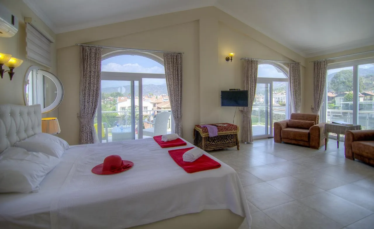 Smans Villas Oludeniz Turkey