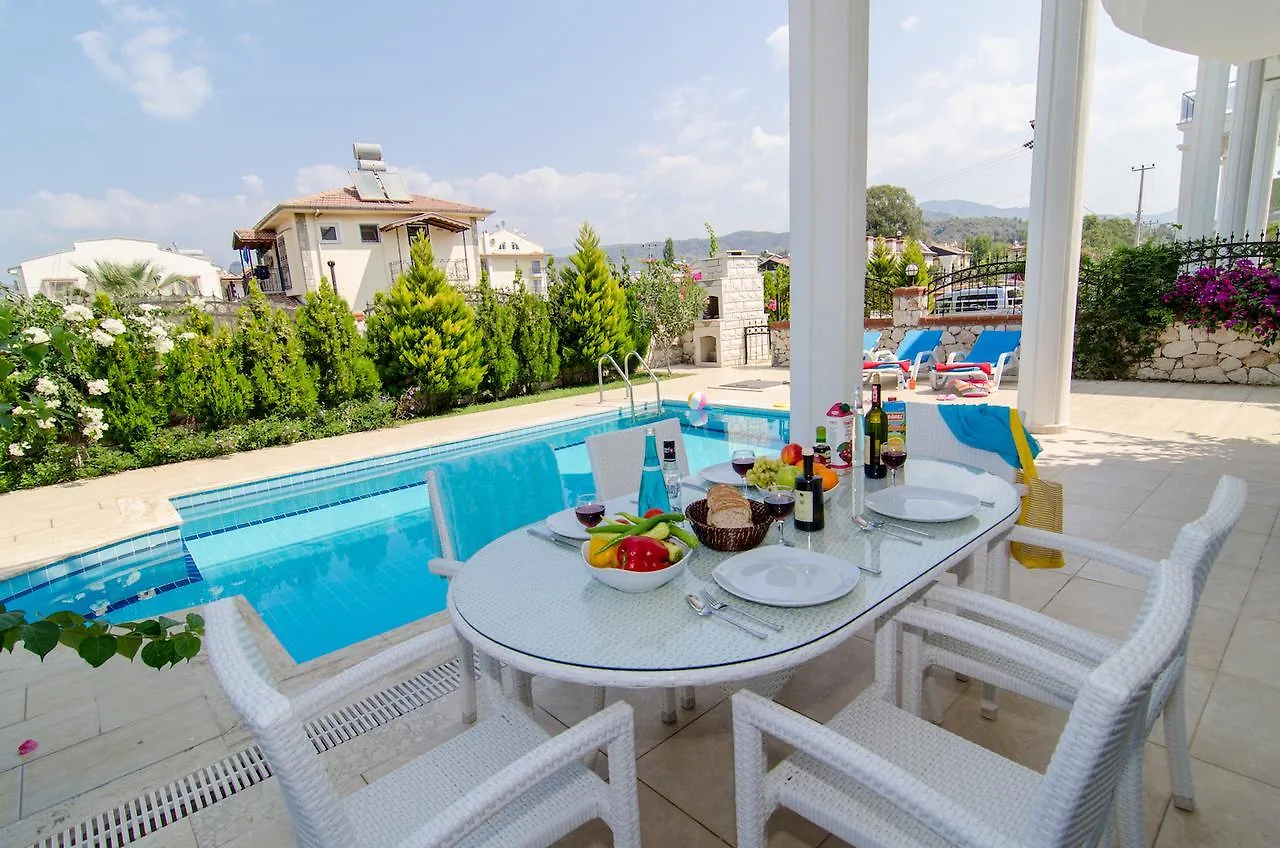 Smans Villas Oludeniz 0*,