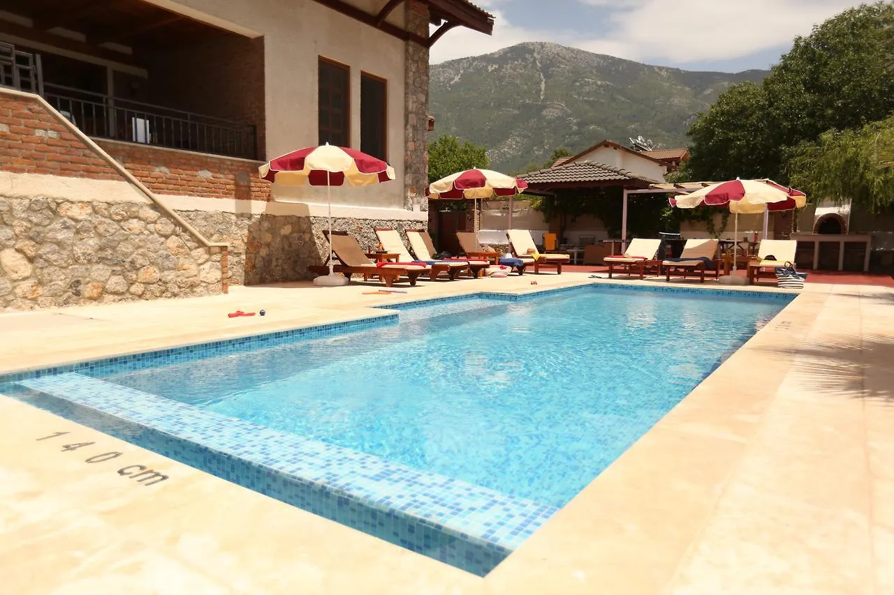 Smans Villas Oludeniz